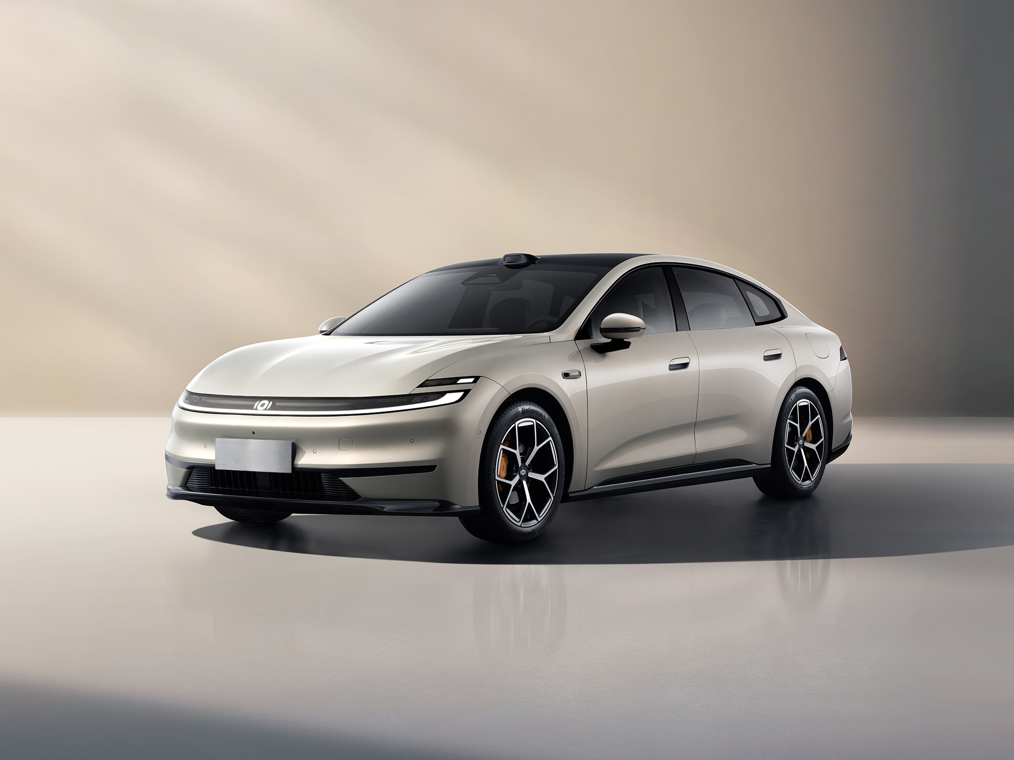 Changan Qiyuan A06 — электрический лифтбек