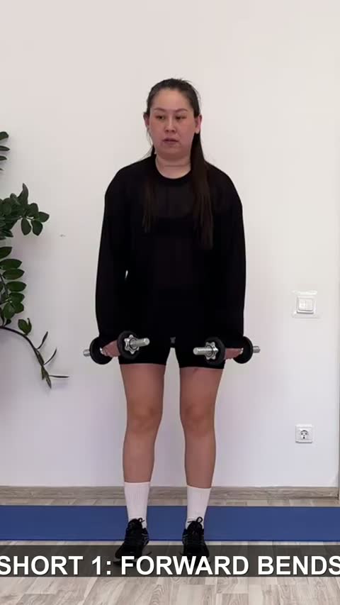 HIIT Workout Shorts - 4 клипа